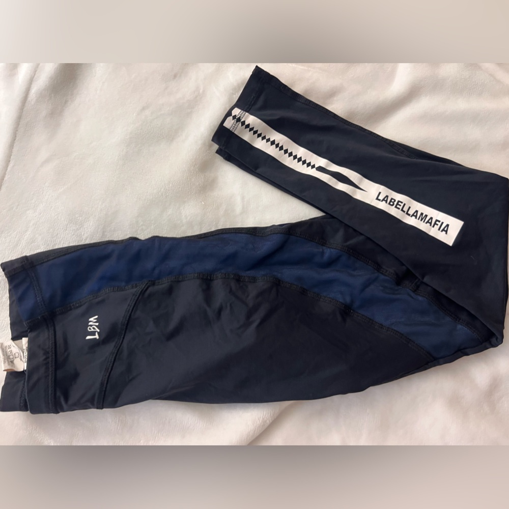 NEW LABELLA MAFIA LEGGINGS